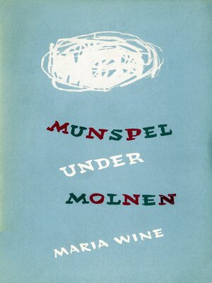cover image of Munspel under molnen